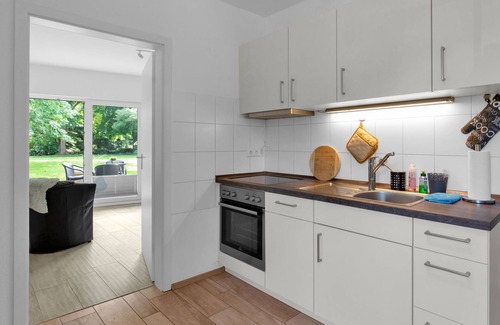 Warwerort Apartment | Strandläufer by Interhome