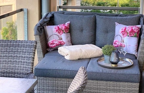 Dangast Apartment | "Strandliebe vacation apartment: your perfect retreat by the North Sea!"