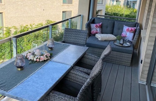 Dangast Apartment | "Strandliebe vacation apartment: your perfect retreat by the North Sea!"