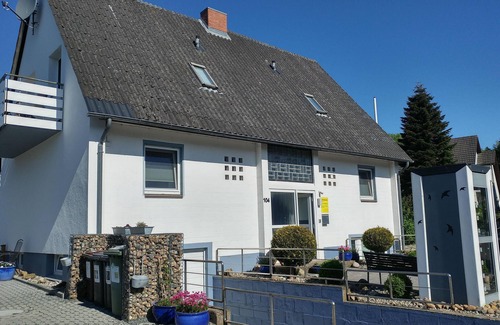 Maasholm-Bad Apartment | Strandnahe Kleine Komfortferienwohnung in Maasholm Bad