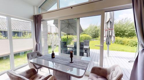 Lensterstrand House | Strandpark Lensterstrand Beachlove 28