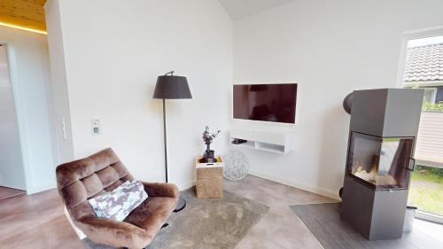 Lensterstrand House | Strandpark Lensterstrand Beachlove 28