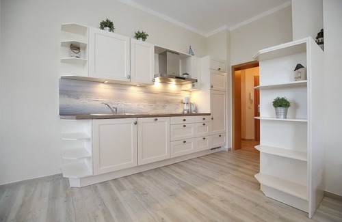 Tarnewitz Apartment | Strandvilla Triton Wohnung 01