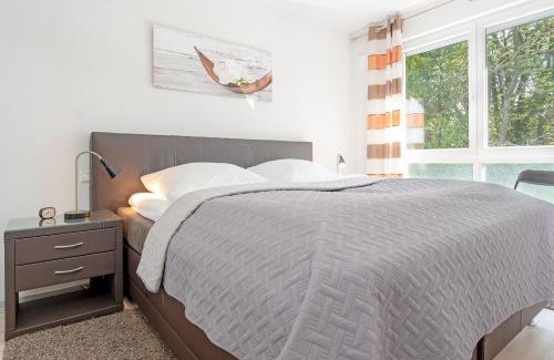 Scharbeutz Apartment | Strandvilla Augustusbad Ostseeparadies