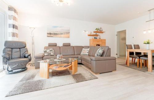 Scharbeutz Apartment | Strandvilla Augustusbad Ostseeparadies