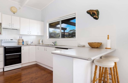 Malua Bay House | Strathnaver | Pet-Friendly Waterfront, Malua Bay