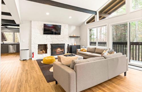 Winhall Ski Chalet | Stratton Tree House