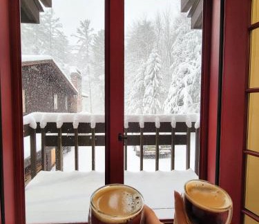 Winhall Ski Chalet | Stratton Tree House