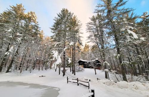 Winhall Ski Chalet | Stratton Tree House