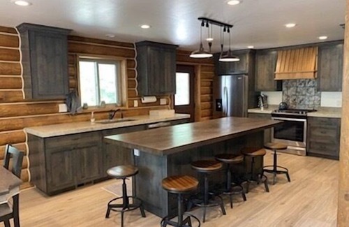 Heber City House | Strawberry Cabin - Mountain Retreat- Strawberry Reservoir UT