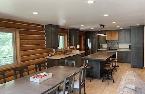Heber City House | Strawberry Cabin - Mountain Retreat- Strawberry Reservoir UT