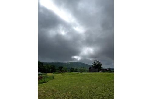 Warfordsburg House | Streamside Haven at 70 Acres Valley Retreat