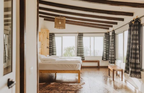 Santiago Cabin | Strela Mountain Lodge