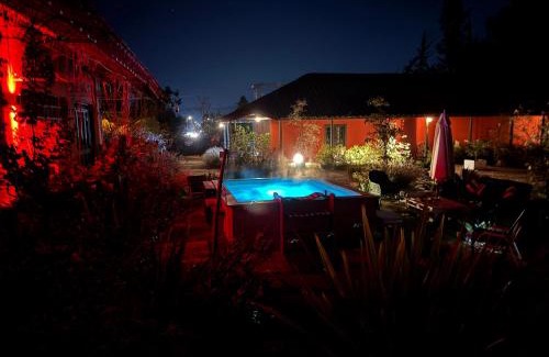 Talagante Bed & Breakfast | Strip Center Suites by Casona Lo Aguirre