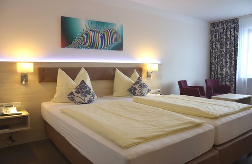 Bad Endorf Hotel | Ströbinger Hof - Therme Wellness Resort