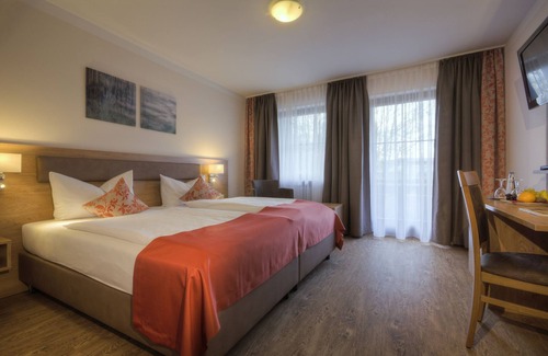 Bad Endorf Hotel | Ströbinger Hof - Therme Wellness Resort