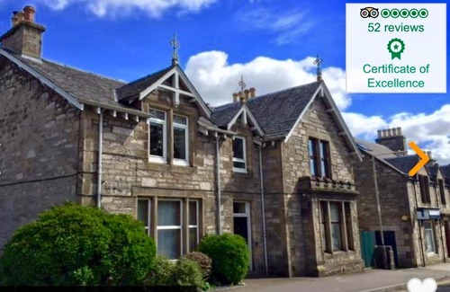 Pitlochry Apartment | Struan House