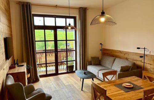 Kvilda Apartment | Strunzova Pila - apartmány s wellness 2,06 a 3,03