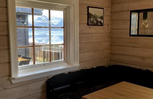 Stryn House | Stryn - Faleide - Cabin Fjord view