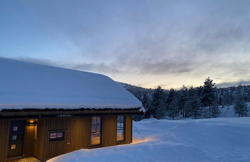 Stryn House | Stryn Mountain Lodge