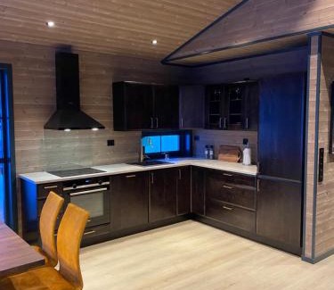 Stryn House | Stryn Mountain Lodge