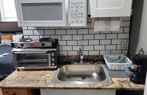 Yazoo City Apartment | Stuckey Heights "F1"