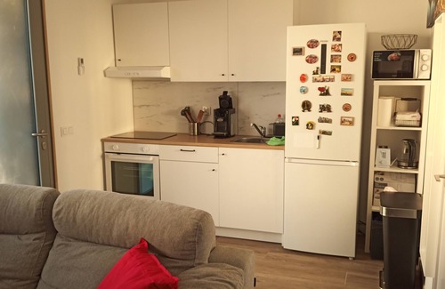 Collblanc y La Torrassa Apartment | Studio Florida