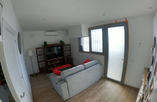 Collblanc y La Torrassa Apartment | Studio Florida