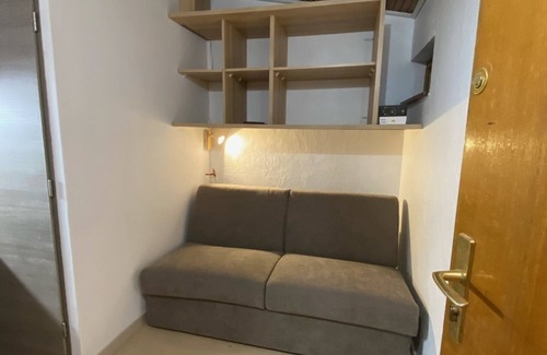 Valberg Apartment | Stud'hotel: Studette Plein Centre Valberg