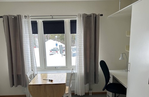 Innerstaden-Ostermalm Apartment | Student Only: Coveniently-located Apartment in Klintvagen