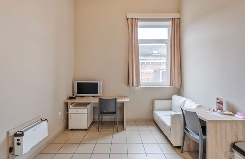 Leuven Apartment | Student Semi-Duplex with Budget Flats Leuven