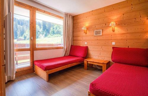 Les Avanchers-Valmorel Apartment | Studio à Valmorel, proche pistes et ESF, animaux admis - FR-1-356-322