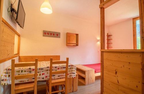 Les Avanchers-Valmorel Apartment | Studio à Valmorel, proche pistes et ESF, animaux admis - FR-1-356-322