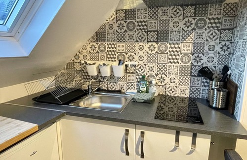 Grand-Fort-Philippe Apartment | Studio Équipé Dans une Maison de Pêcheur Classée. Proche Centre et Plage