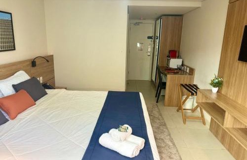 Posse Apartment | Studio 107 - Moderno no Granja Brasil em Itaipava