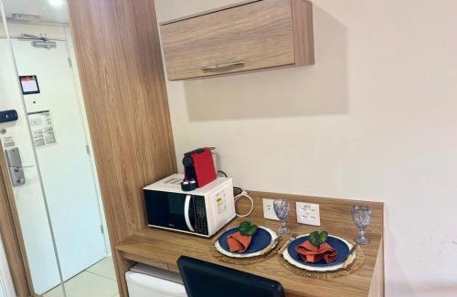 Posse Apartment | Studio 107 - Moderno no Granja Brasil em Itaipava