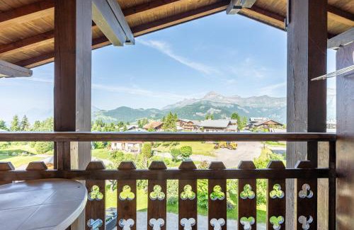 Cohennoz Apartment | Studio 18 - Le Chamois