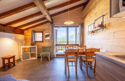 Cohennoz Apartment | Studio 18 - Le Chamois