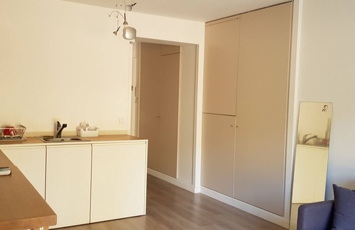 Mougins Apartment | Studio 2/3 pers with garden.