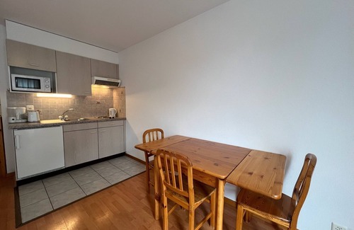 Torgon Apartment | Studio 2 persons with Parking
