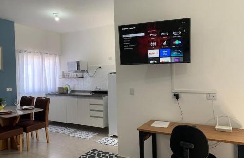 Sao Paulo Apartment | Studio 21 Fácil acesso Aeroporto Internacional Guarulhos e Arena Corinthians