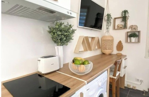 Hopitaux-Facultes Apartment | Studio 24m² Montpellier - Hôpitaux Facultés Centre