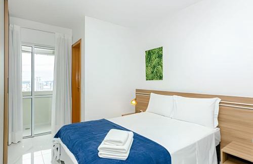 Matriz Apartment | Studio 25º A, Sacada e Linda Vista by UROOMS