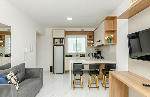 Matriz Apartment | Studio 25º A, Sacada e Linda Vista by UROOMS