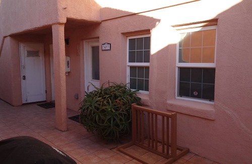 San Diego Apartment | Studio #3 Full-equipped with Boardwalk Patio Access - Oceanfront!