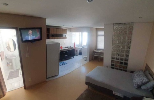 Porto Alegre Apartment | Studio 306 in the North Zone of Porto Alegre
