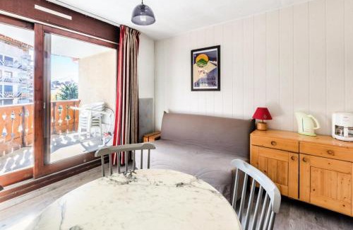 Jeux Apartment | Studio 4 pers. pied des pistes - maeva Home - Studio skis aux pieds + coin cabine 4 personnes - Sélection MAE-9059