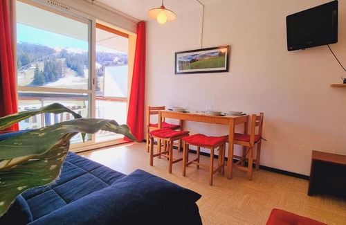 Saint-Etienne-en-Devoluy Apartment | Studio 4 pers. proche pistes, parking, WiFi, animaux acceptés - FR-1-525-198