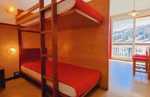 Saint-Etienne-en-Devoluy Apartment | Studio 4 pers. proche pistes, parking, WiFi, animaux acceptés - FR-1-525-198