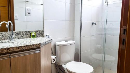 Subsetor Sul - 5 Apartment | Studio 408 self-check in wifi Nova Aliança